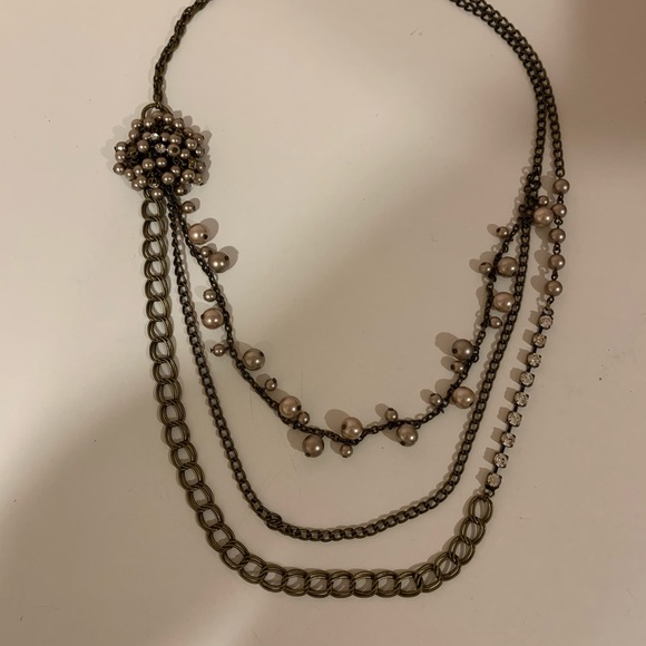 Ann Taylor necklace - Picture 4 of 5